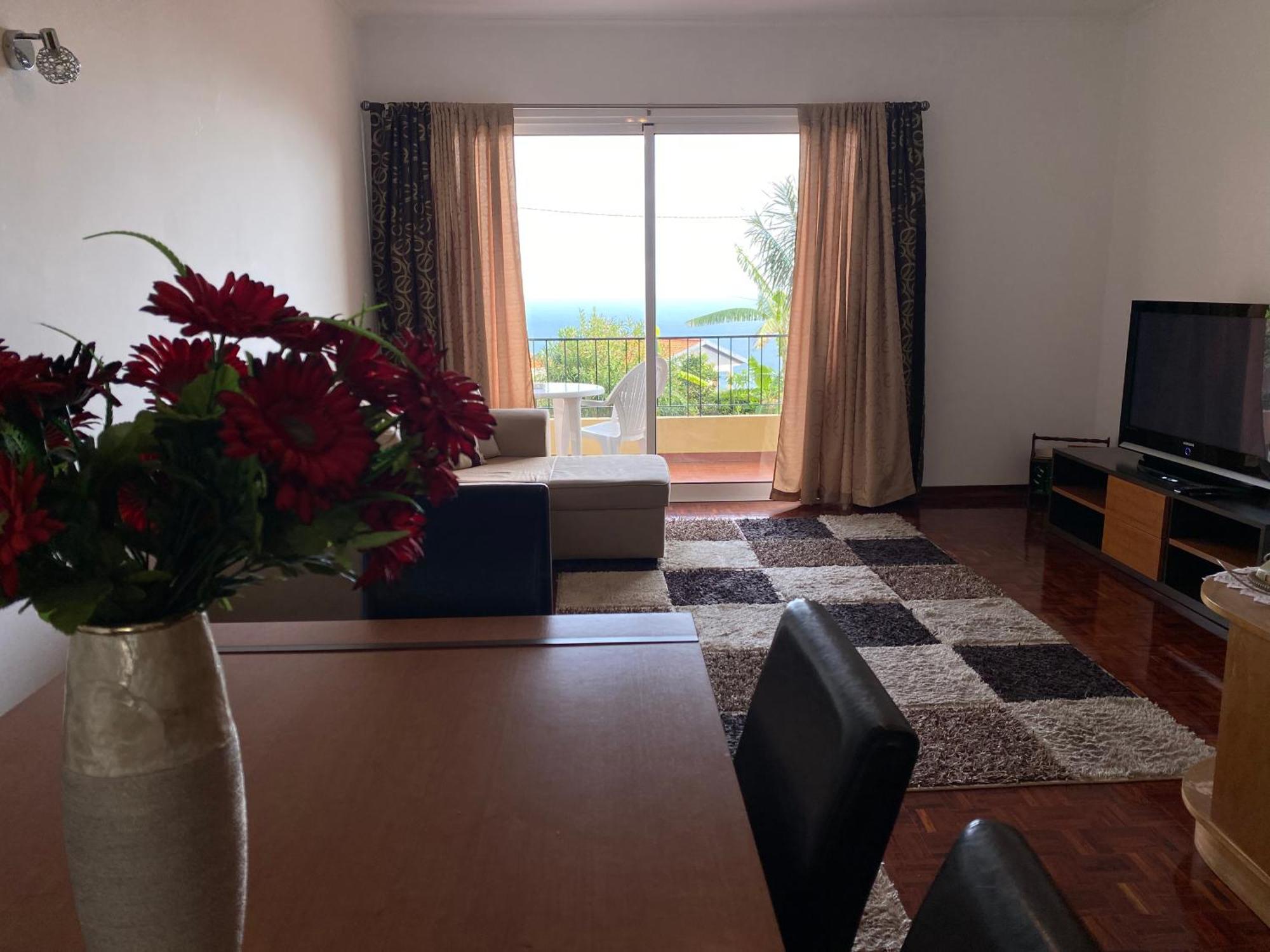 Inmaculado Apartment Funchal  Eksteriør bilde