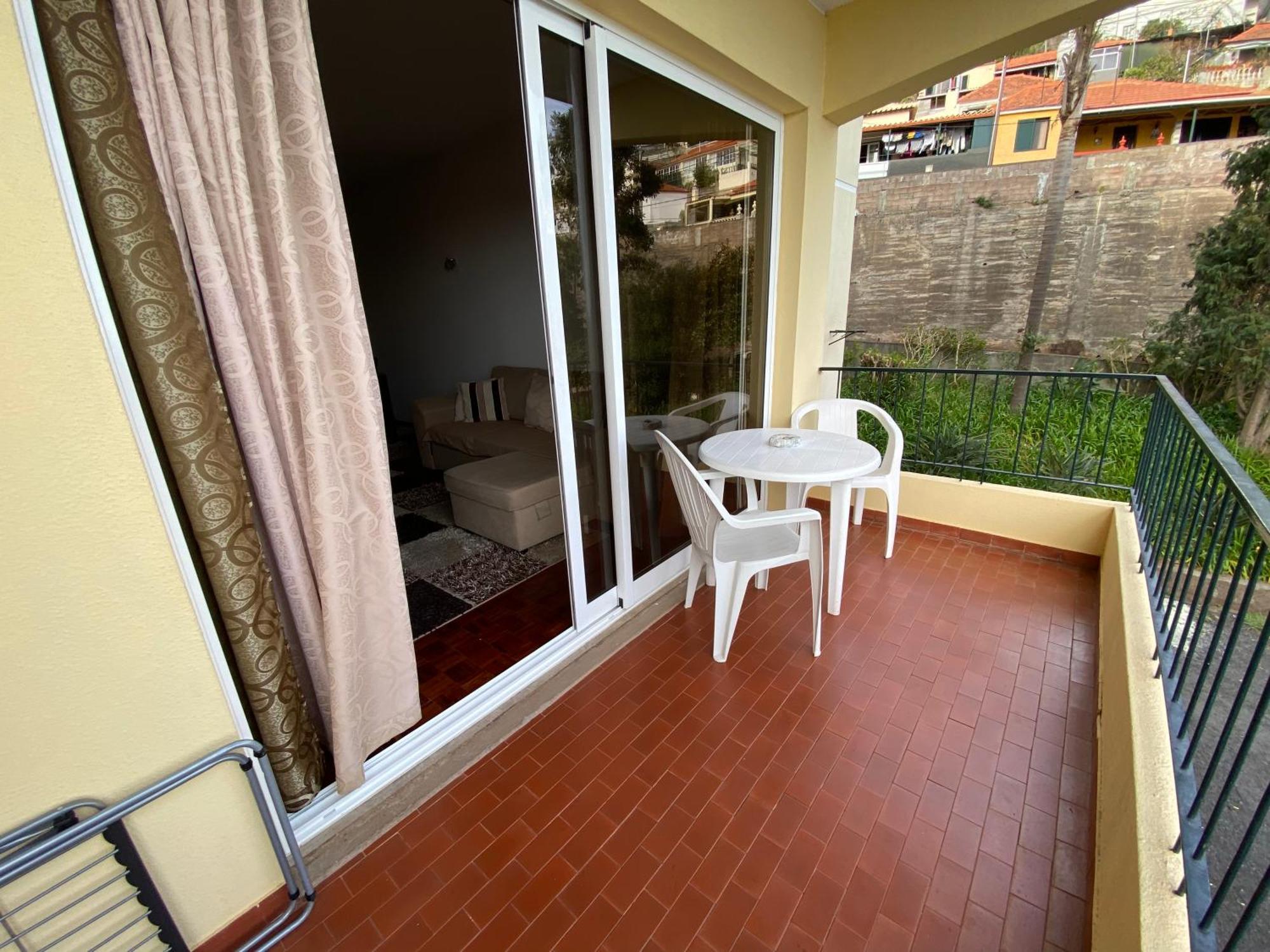 Inmaculado Apartment Funchal  Eksteriør bilde