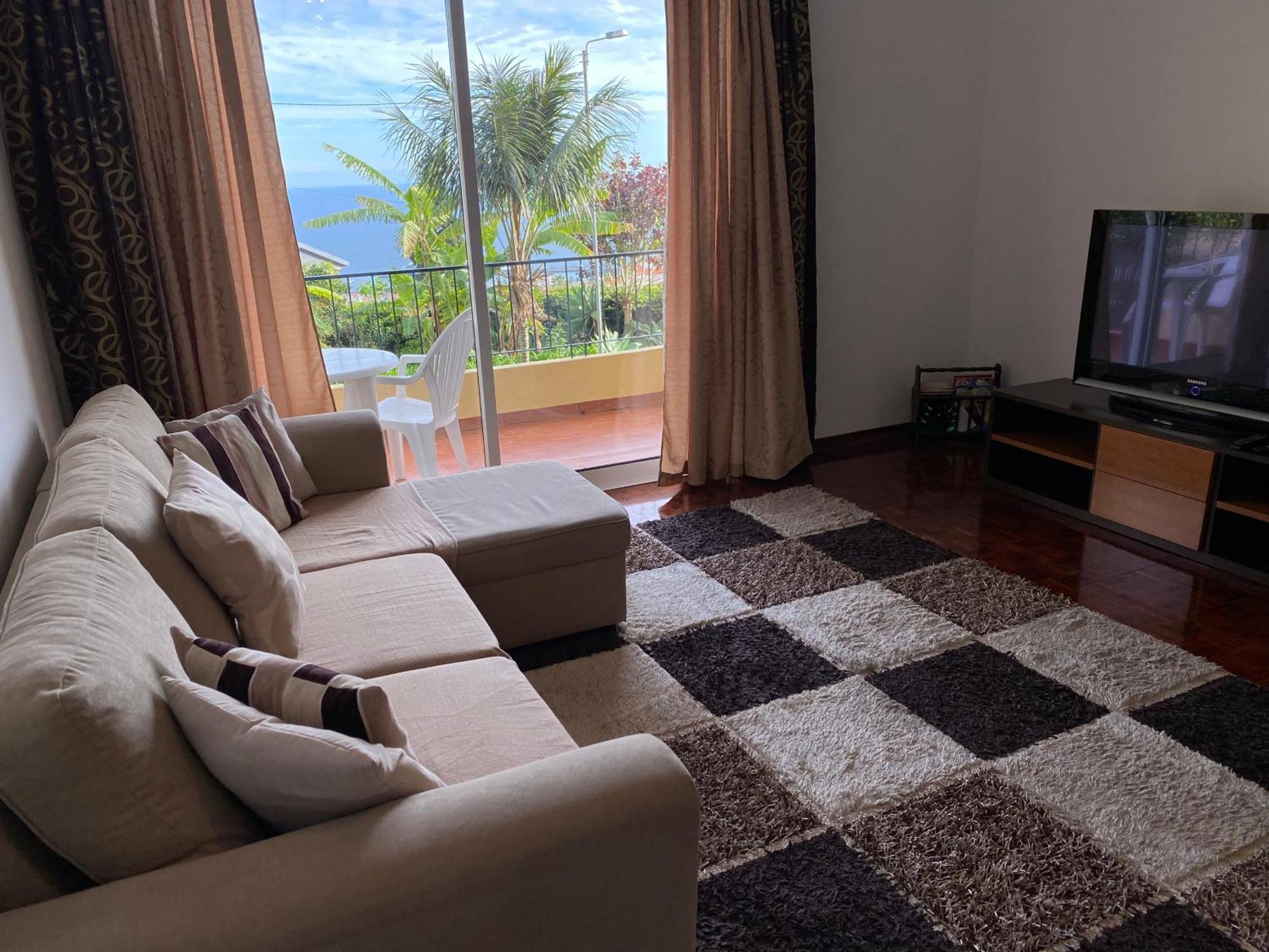 Inmaculado Apartment Funchal  Eksteriør bilde