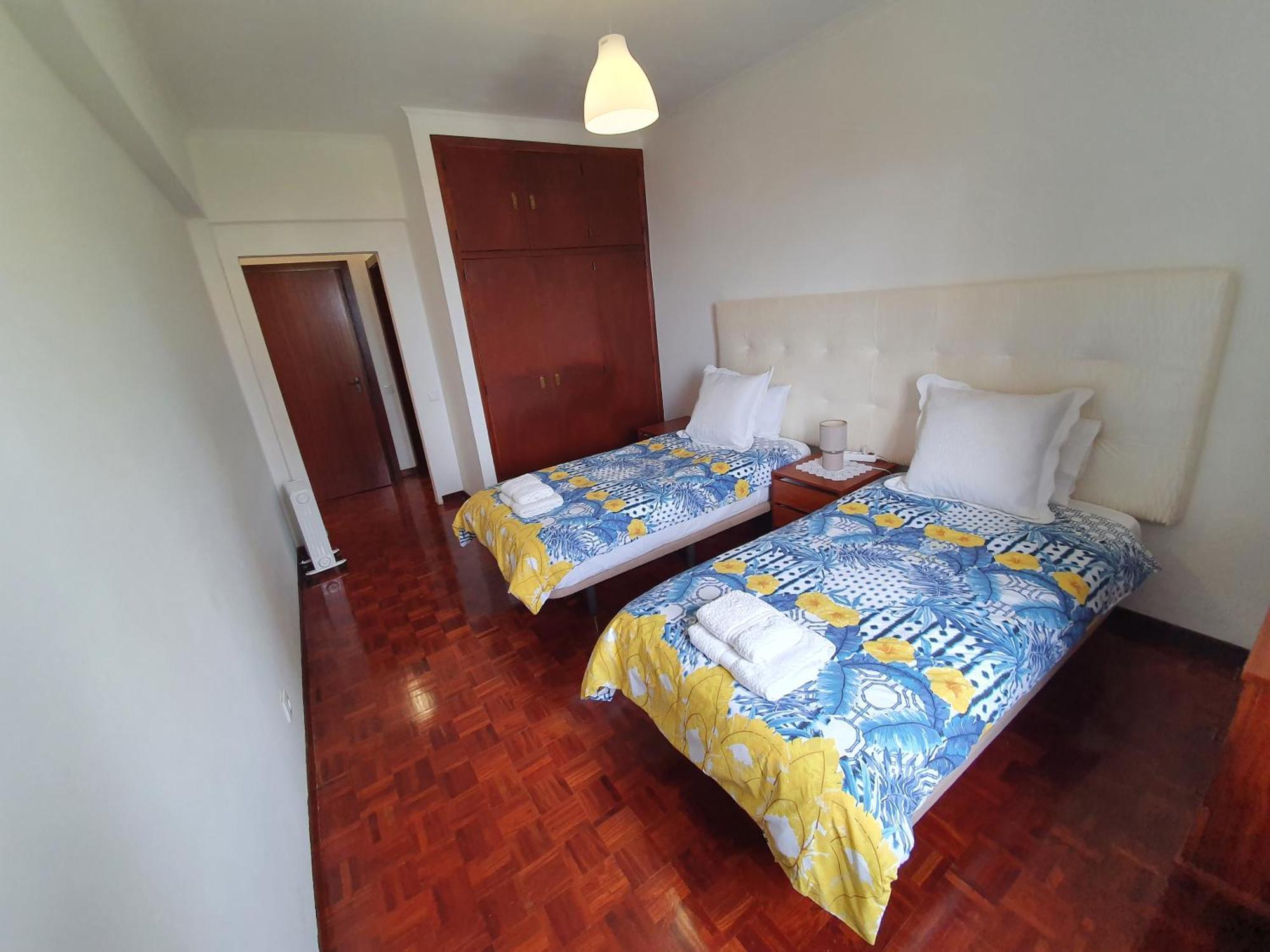 Inmaculado Apartment Funchal  Rom bilde