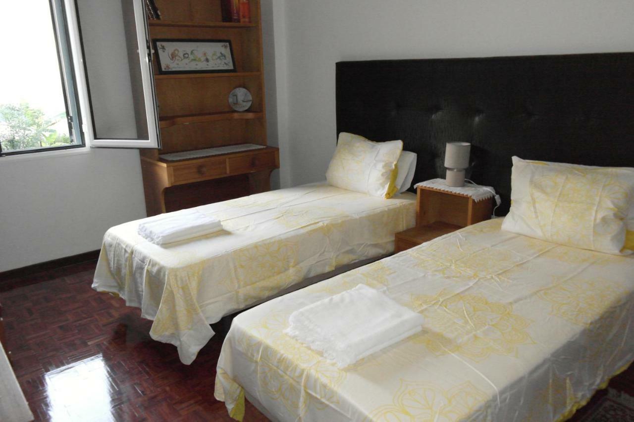 Inmaculado Apartment Funchal  Eksteriør bilde