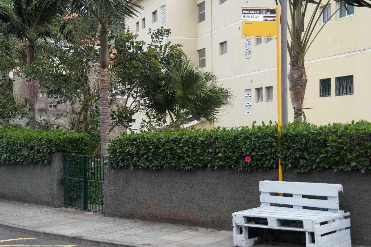 Inmaculado Apartment Funchal  Eksteriør bilde